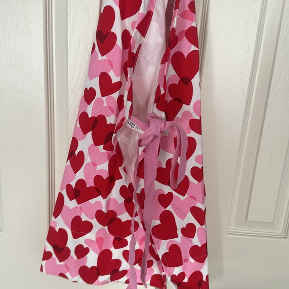 Nwt Kate spade hearts apron - Picture 11 of 11